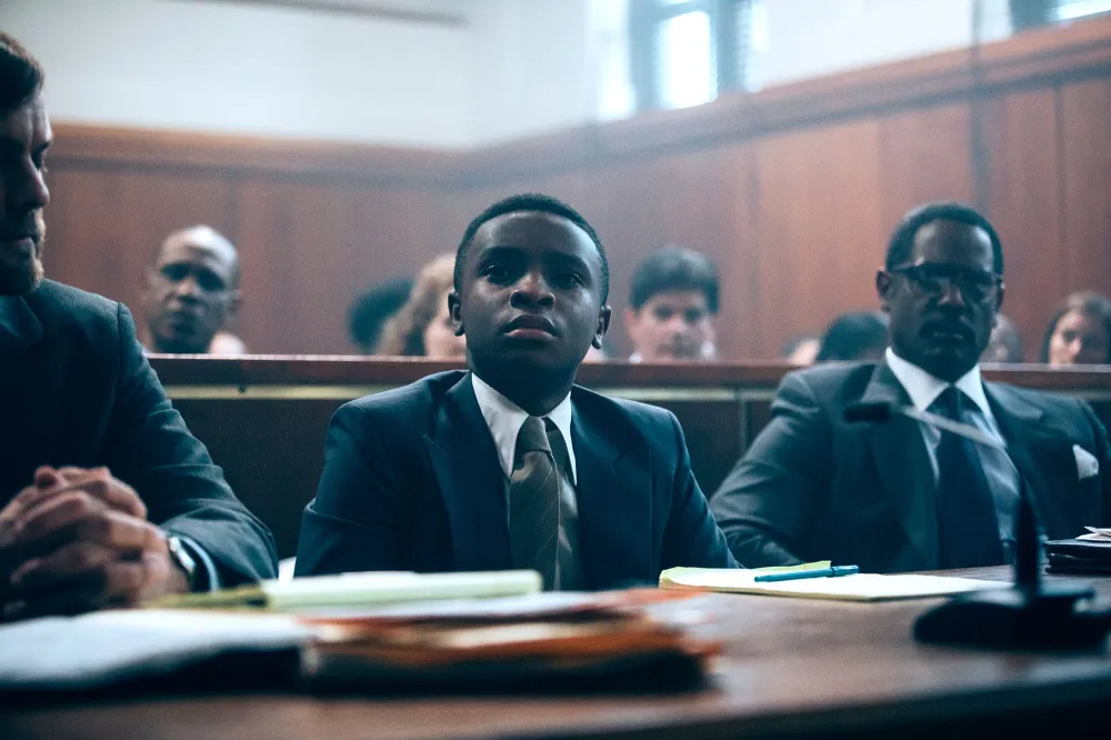 When They See Us Golden Globes 2020