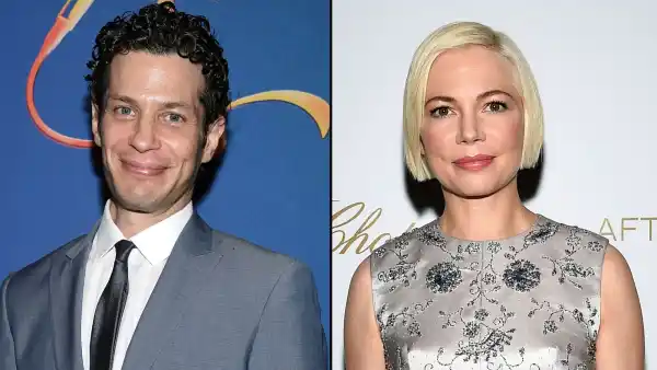 Who Is Thomas Kail? 5 Things to Know About Pregnant Michelle Williams’ Director Fiance