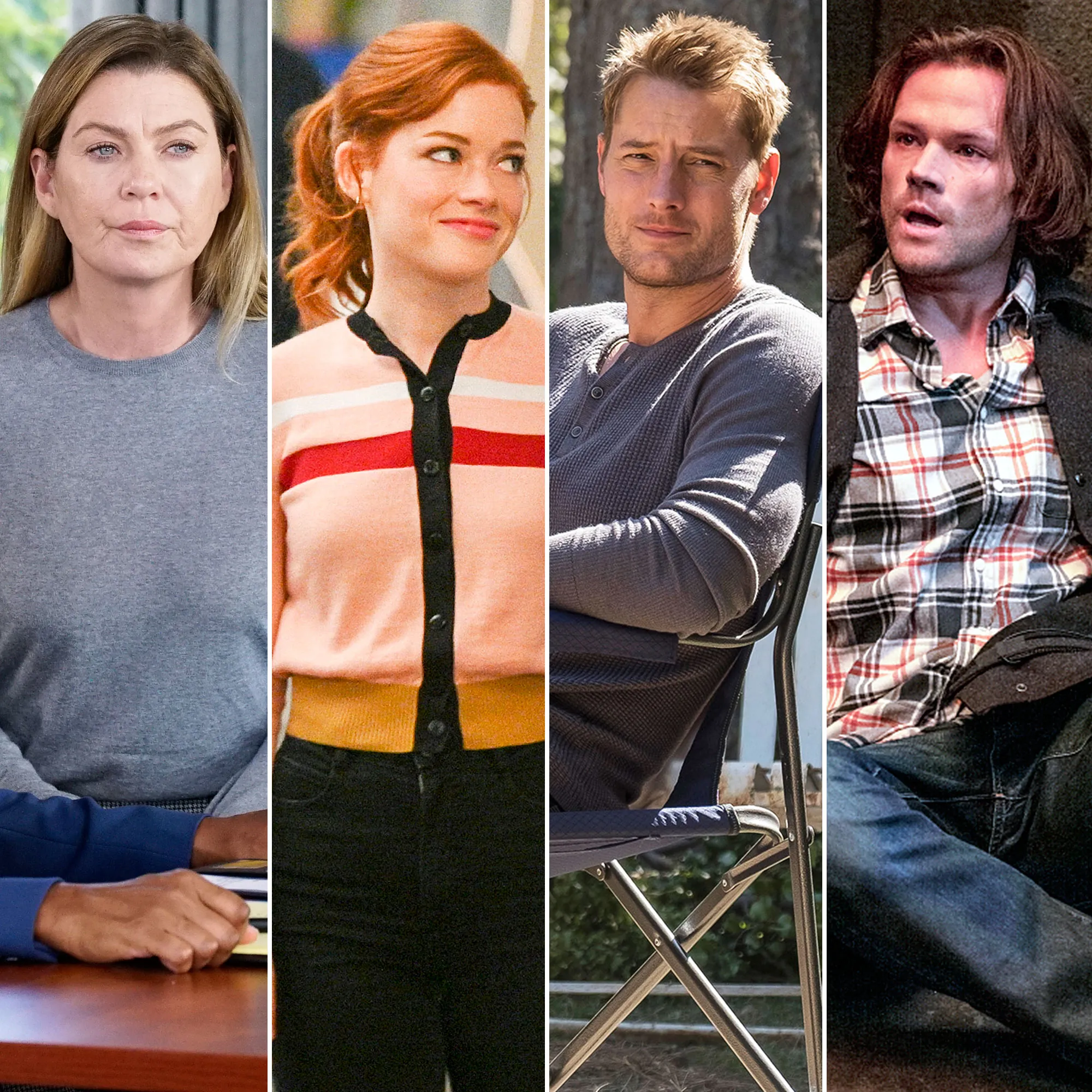 Winter TV 2020 Premiere Dates for Every New and Returning Show Greys Anatomy Zoeys Extraordinary Playlist This Is Us Supernatural