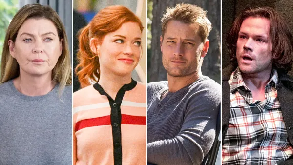 Winter TV 2020 Premiere Dates for Every New and Returning Show Greys Anatomy Zoeys Extraordinary Playlist This Is Us Supernatural