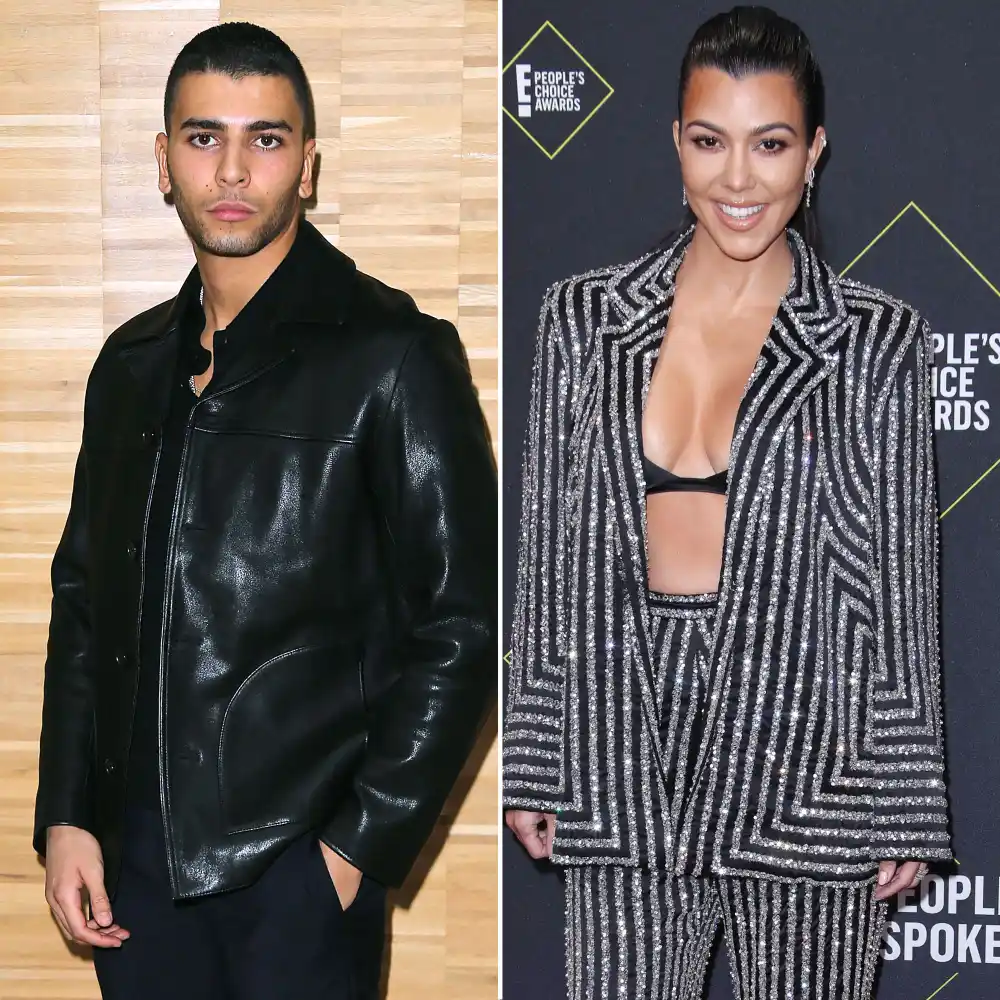Younes Bendjima Wishes Kourtney Kardashian&rsquo;s Son Reign a Happy Birthday