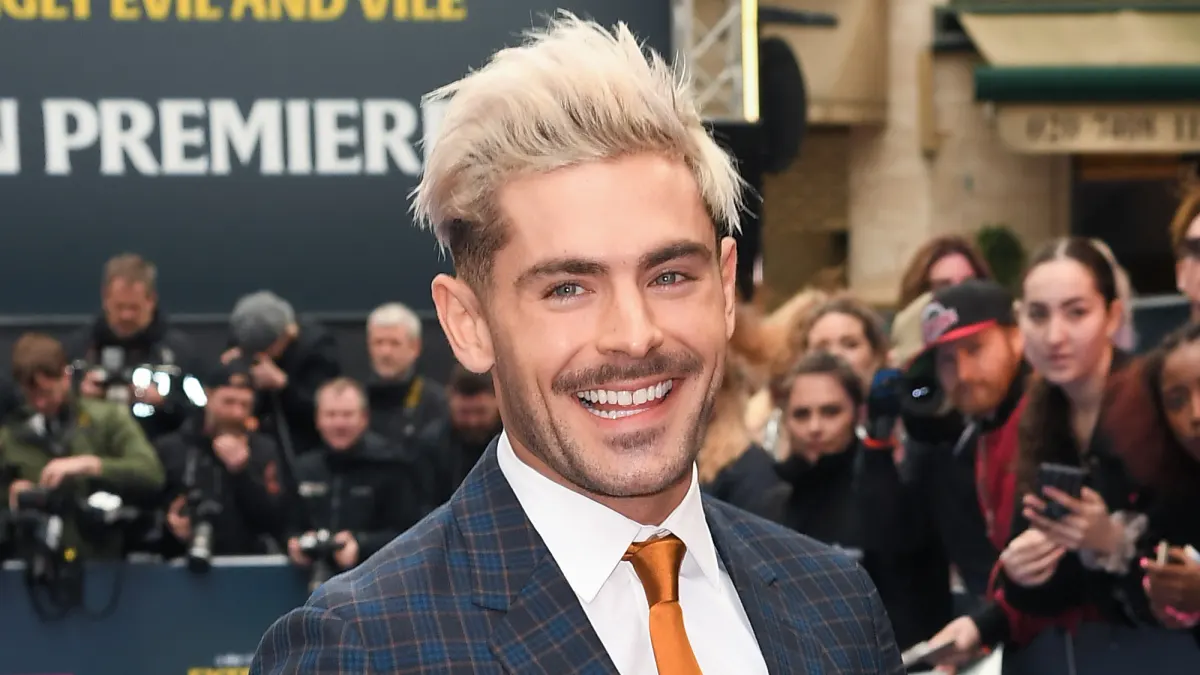 Zac Efron Speaks Out After Emergency Hospitalization for Bacterial Infection