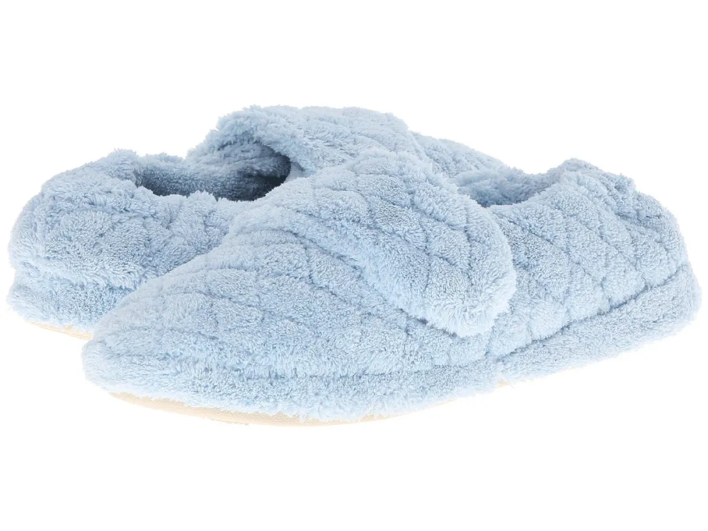 Acorn Spa Wrap slippers