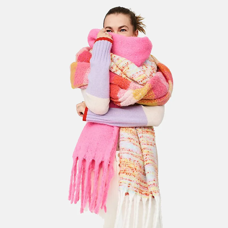 anthropologie-scarf gift guide 2019
