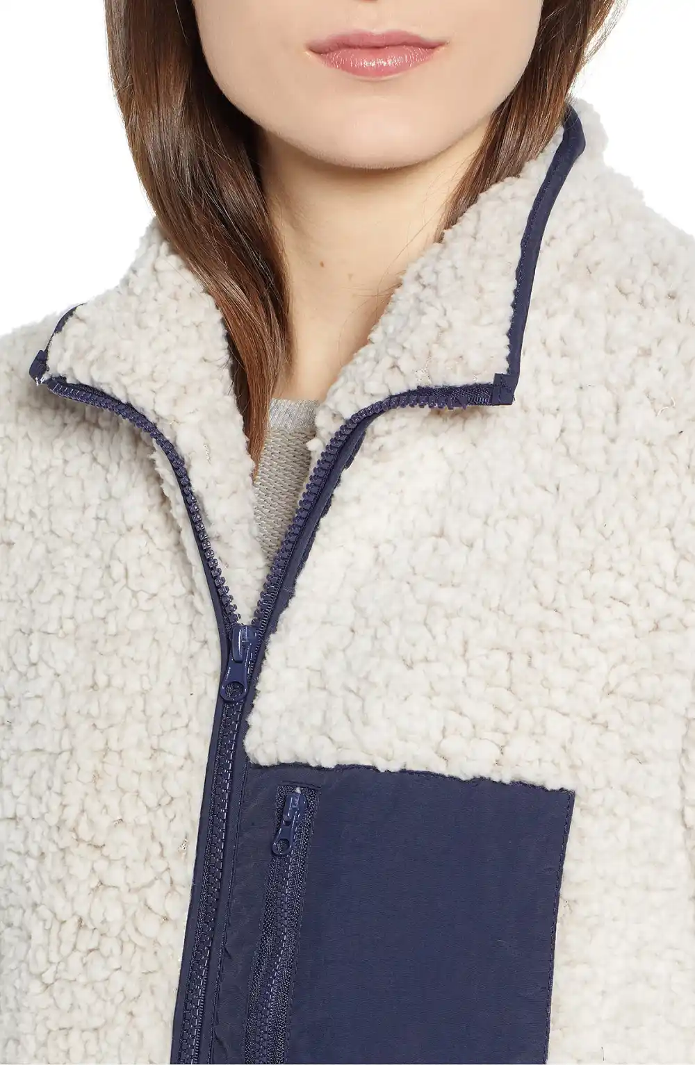 Thread & Supply Bleeker Fleece Jacket