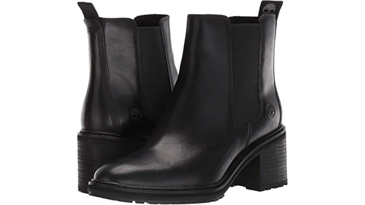 Timberland Sienna High Chelsea Boot