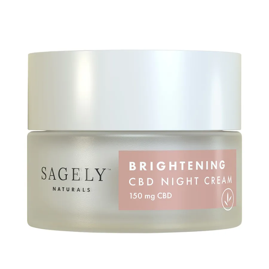 cbd-night-cream gift guide 2019