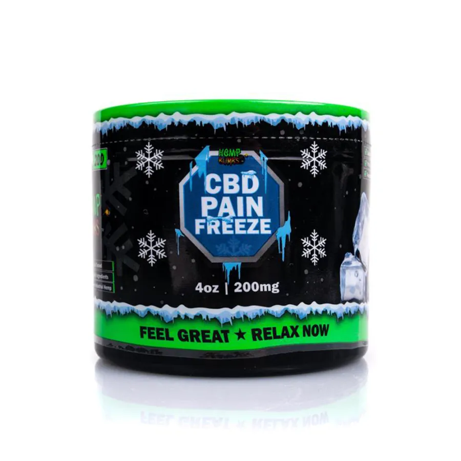 cbd-pain-freeze gift guide 2019