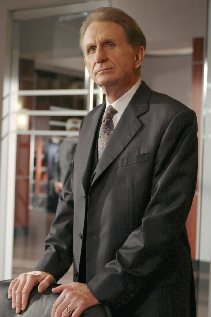 Celebrity Deaths 2019 Rene Auberjonois