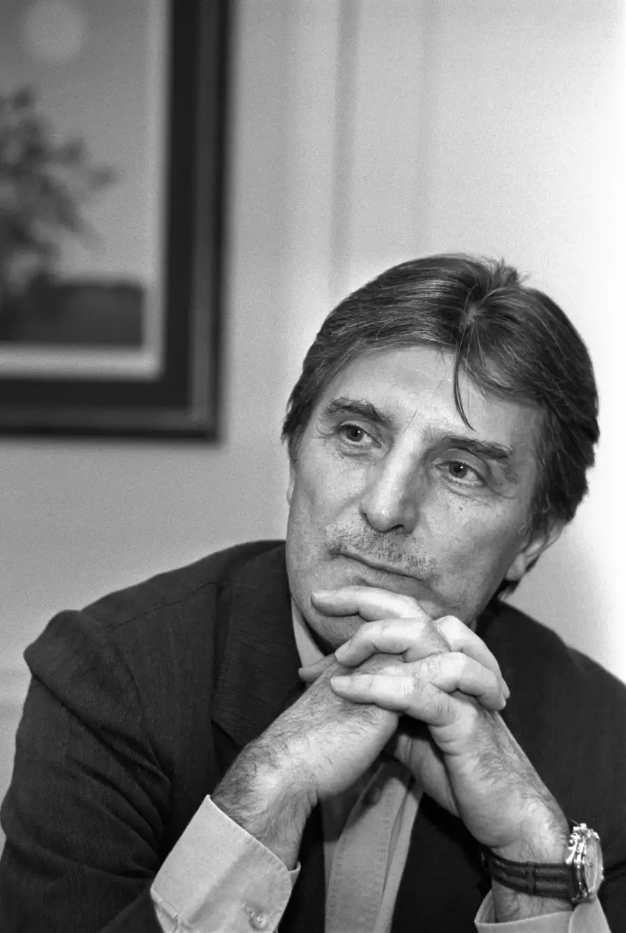 celebrity deaths of 2019 Emanuel Ungaro