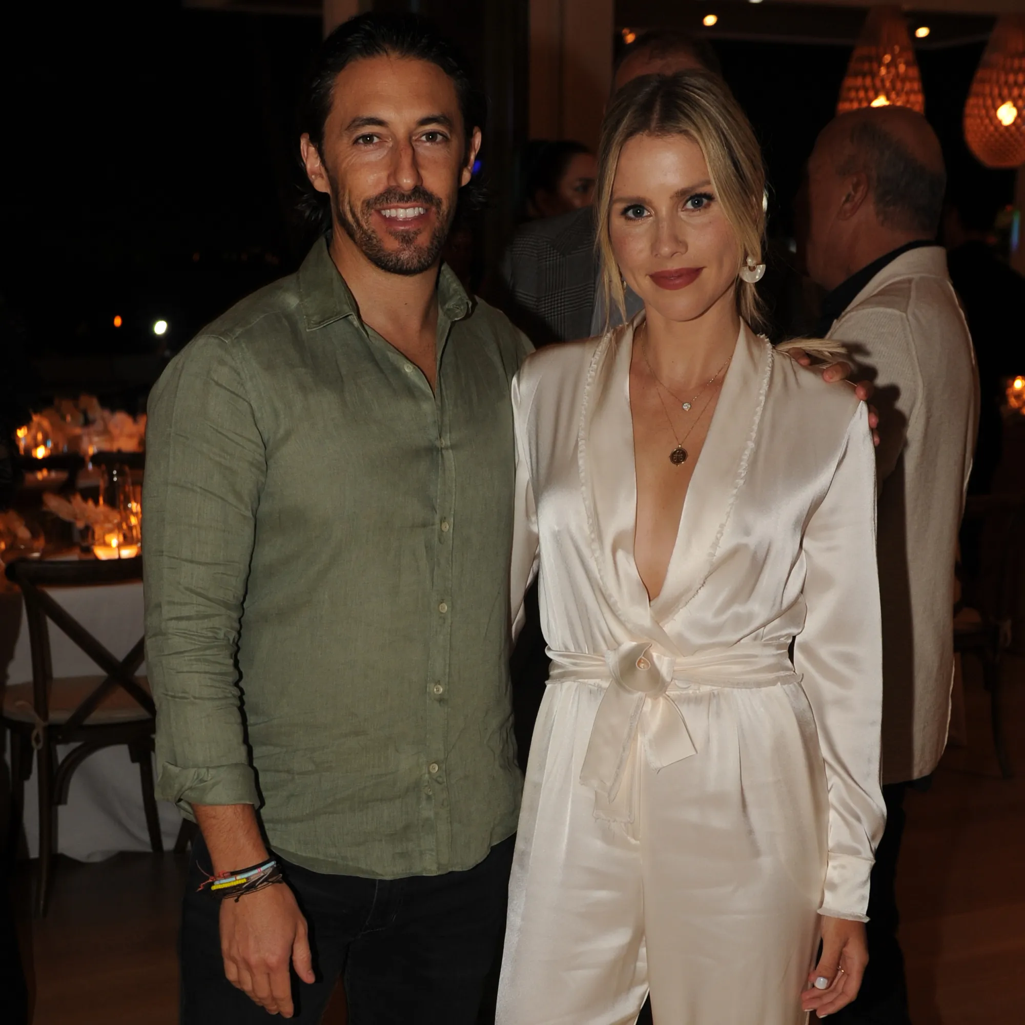 Claire Holt, Nelly, 2 Chainz, More Attend Wayne and Cynthia Boich’s Art Basel Party in Miami