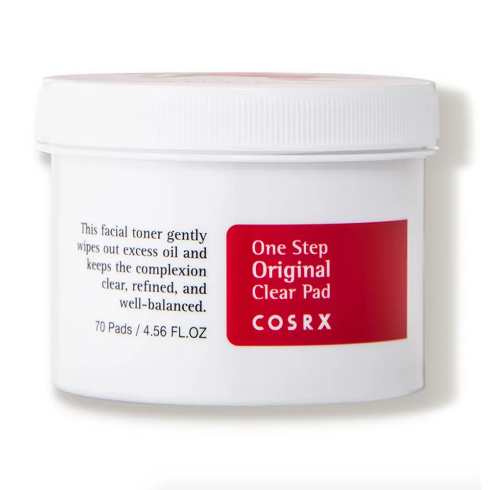 COSRX One Step Original Clear Pad