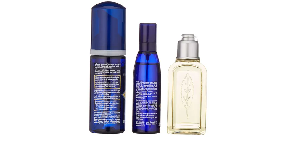 L'Occitane Hand Cream and 8 Travel Minis