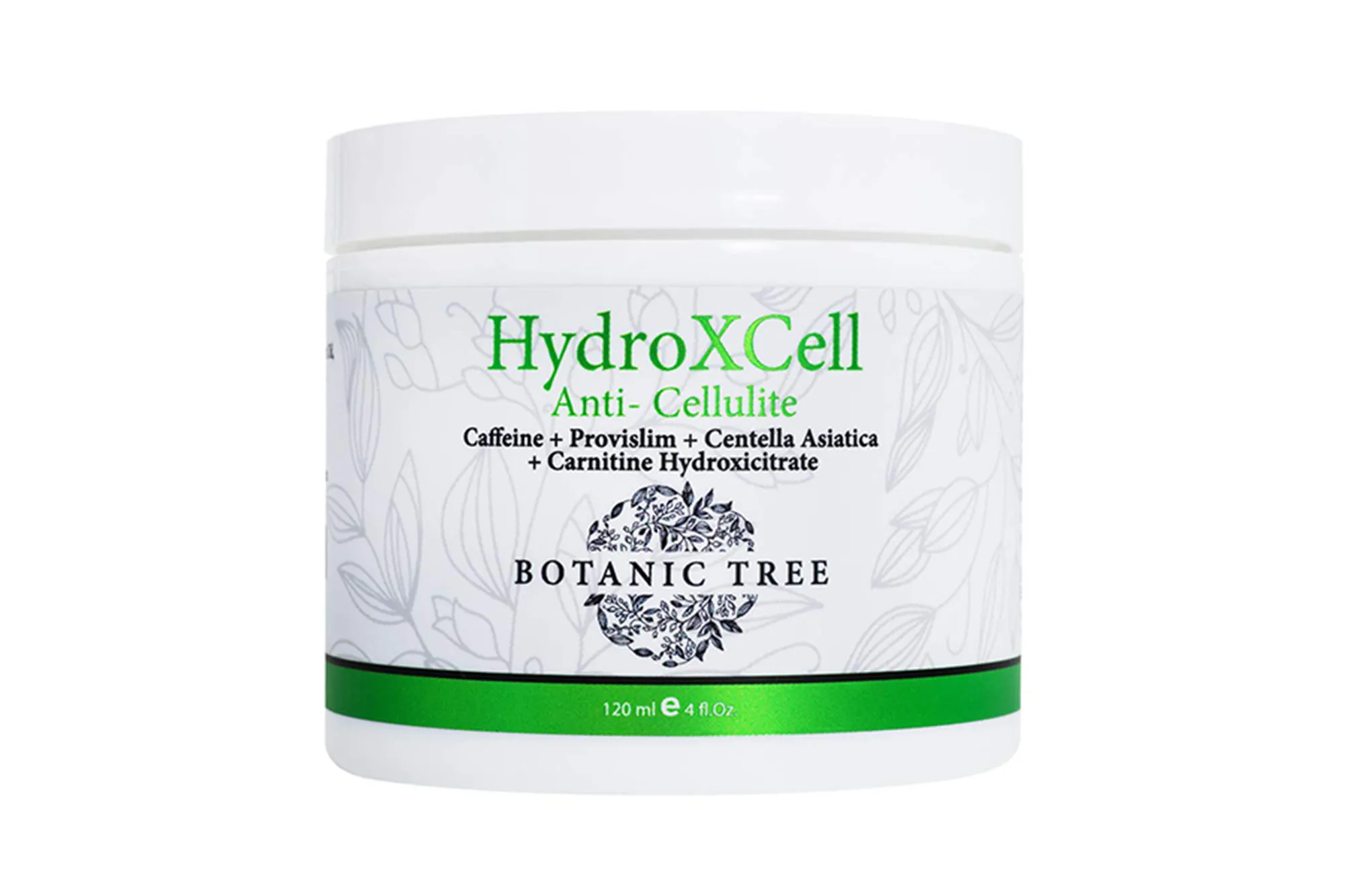Botanic Tree HydroXCell Anti Cellulite Cream