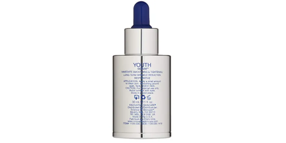 iS Clinical Youth Serum