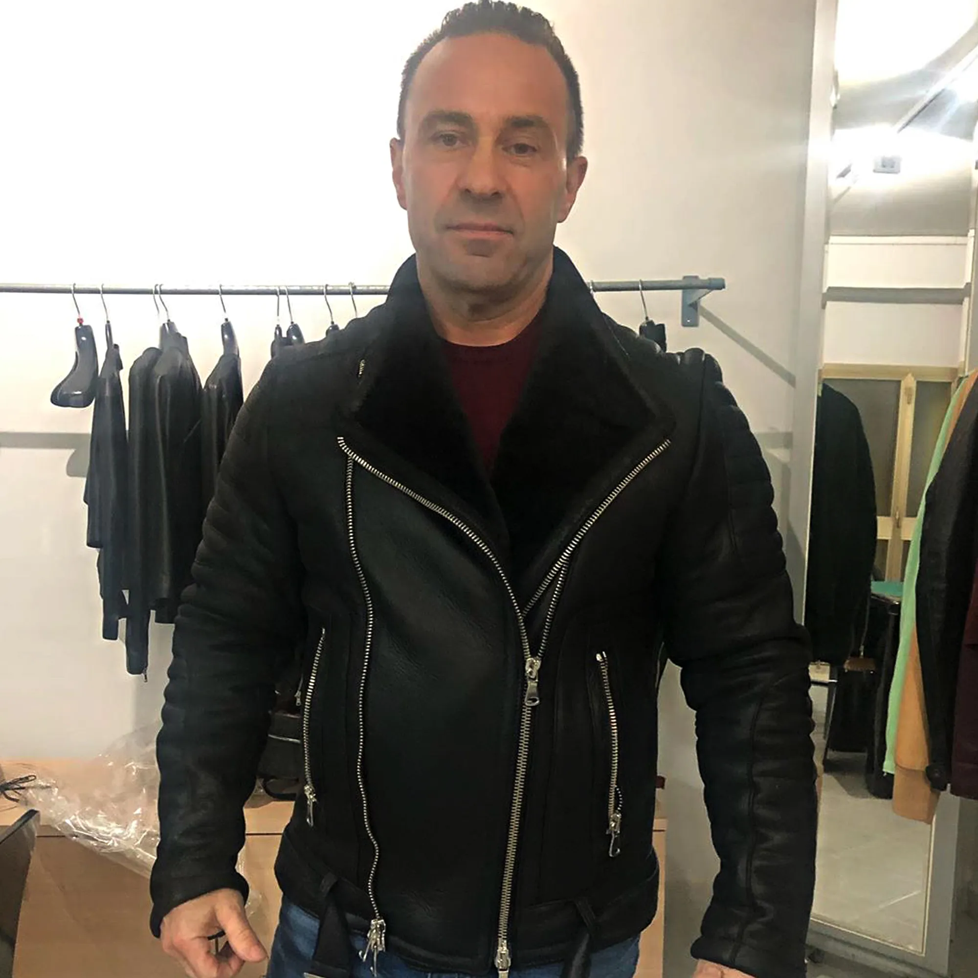 Joe Giudice Posts About Love and Letting Go of the Past