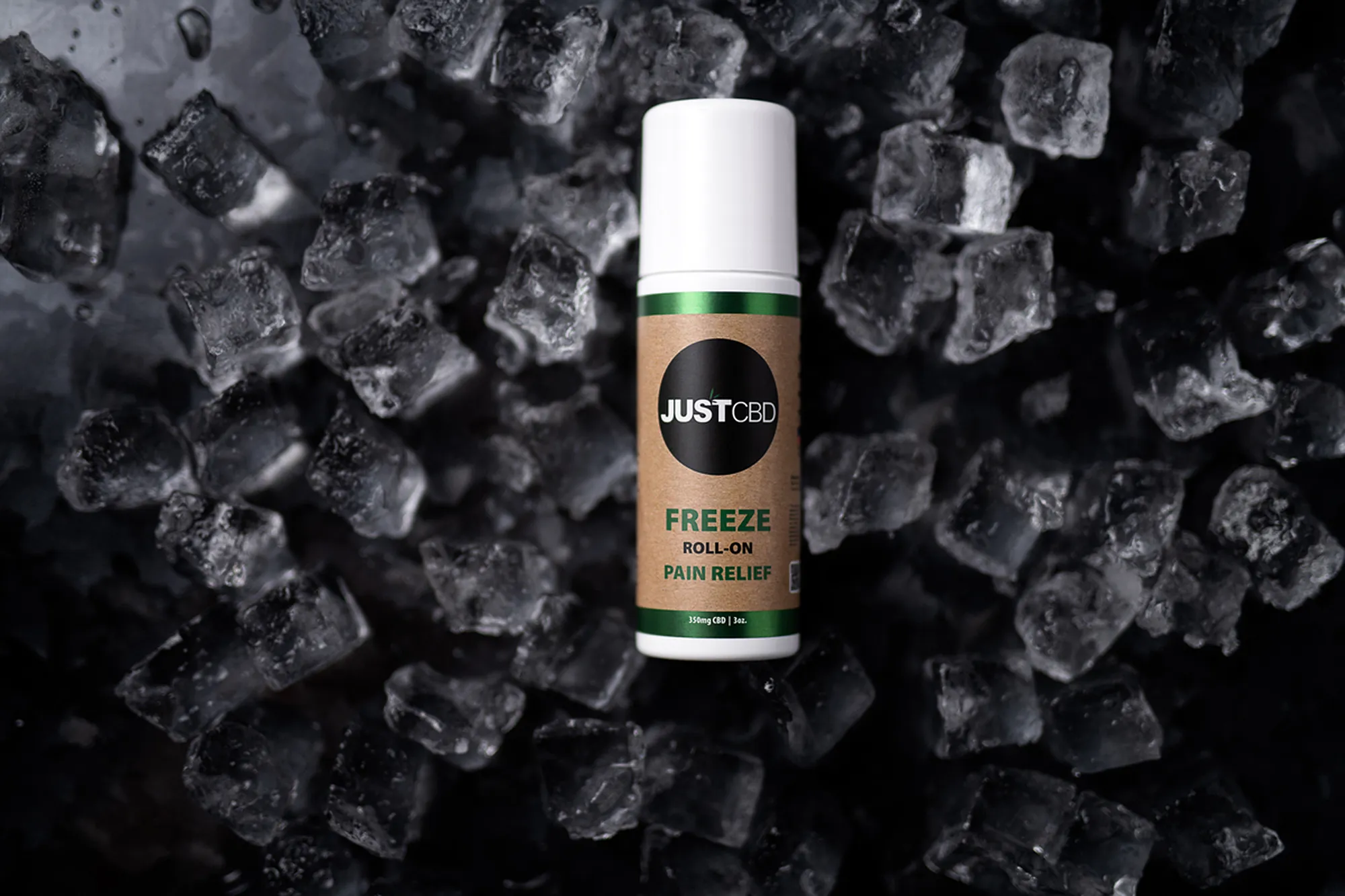 Freeze Roll-On Pain Relief