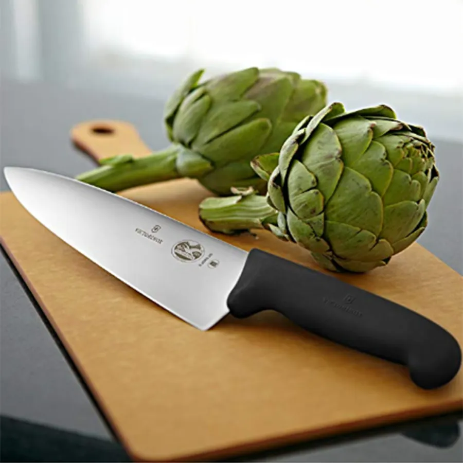 Victorinox Fibrox Pro Chef's Knife, 8-Inch Chef's FFP
