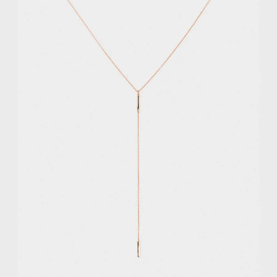 lariat-necklace-gorjana gift guide 2019