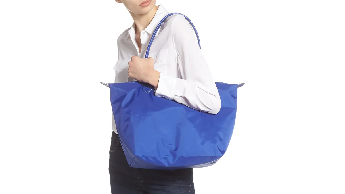 Longchamp Le Pliage Club Tote