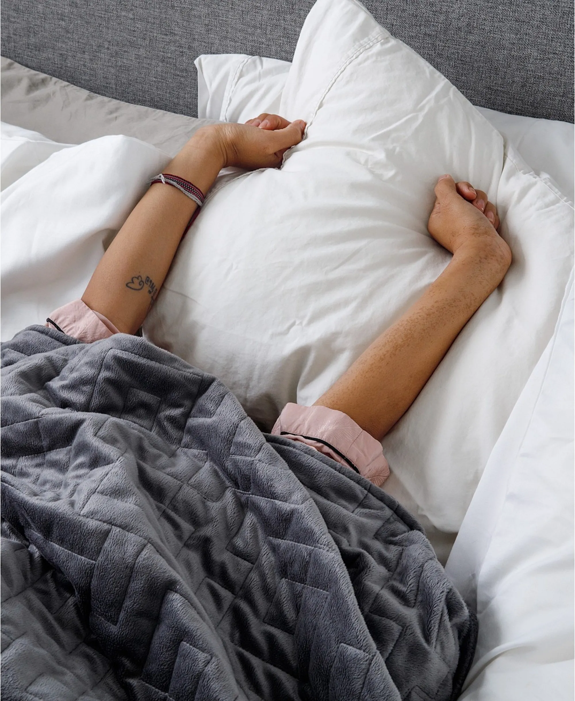 macy's weighted blanket feat