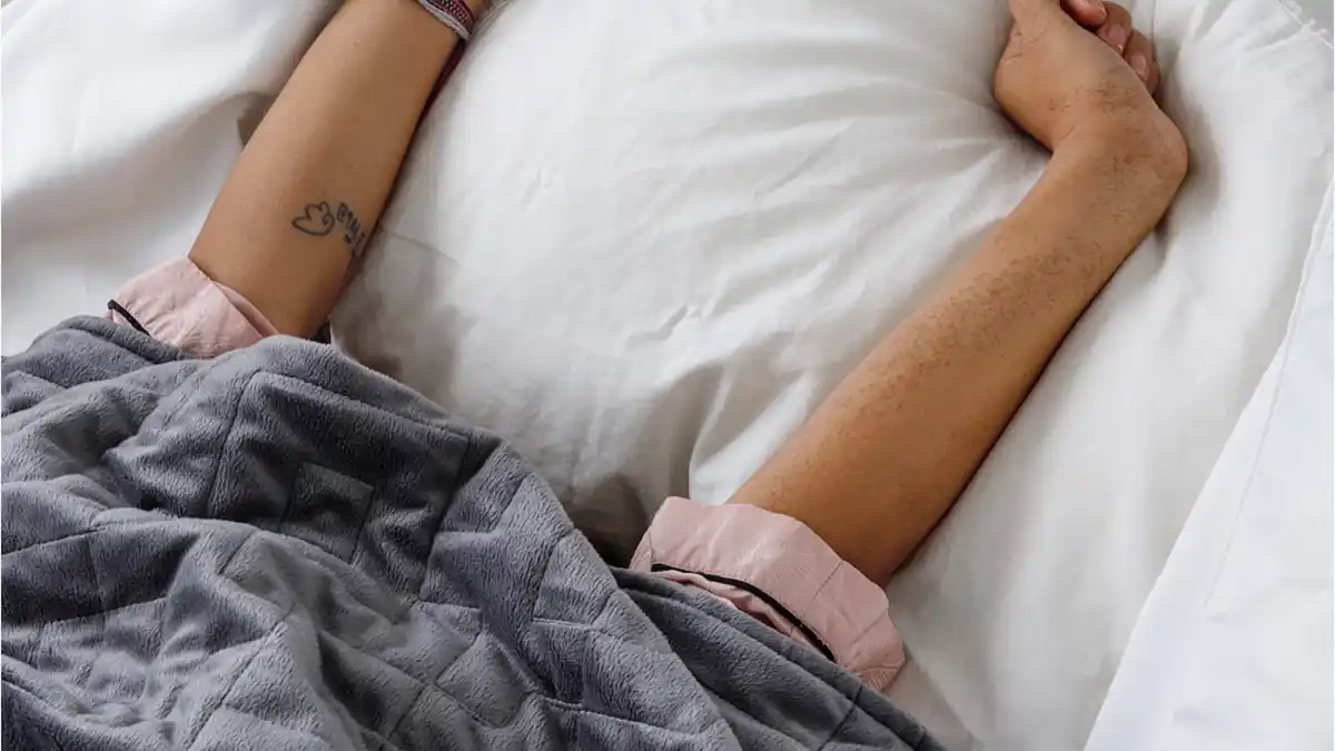 macy's weighted blanket feat