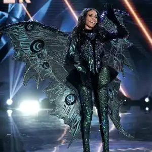 michelle williams masked singer electrocuted