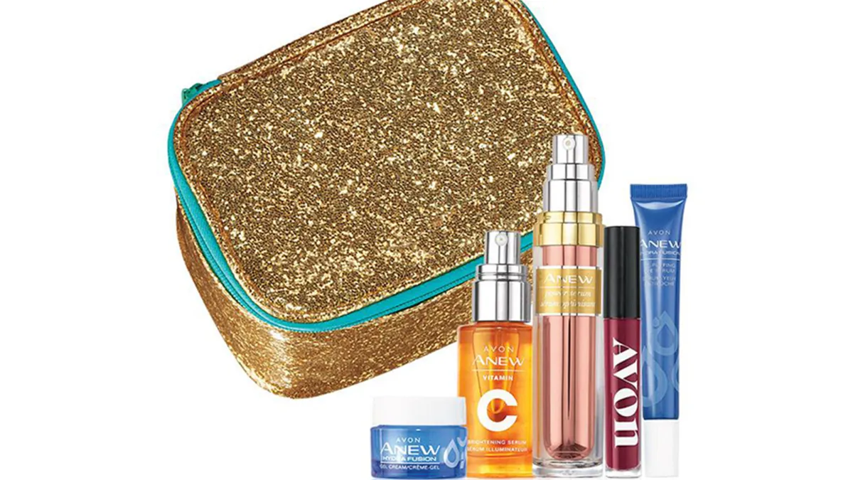 Let it Glow Skincare Blockbuster Set