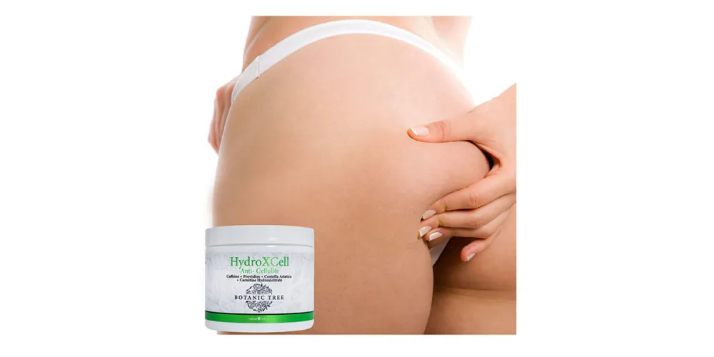 Botanic Tree HydroXCell Anti Cellulite Cream