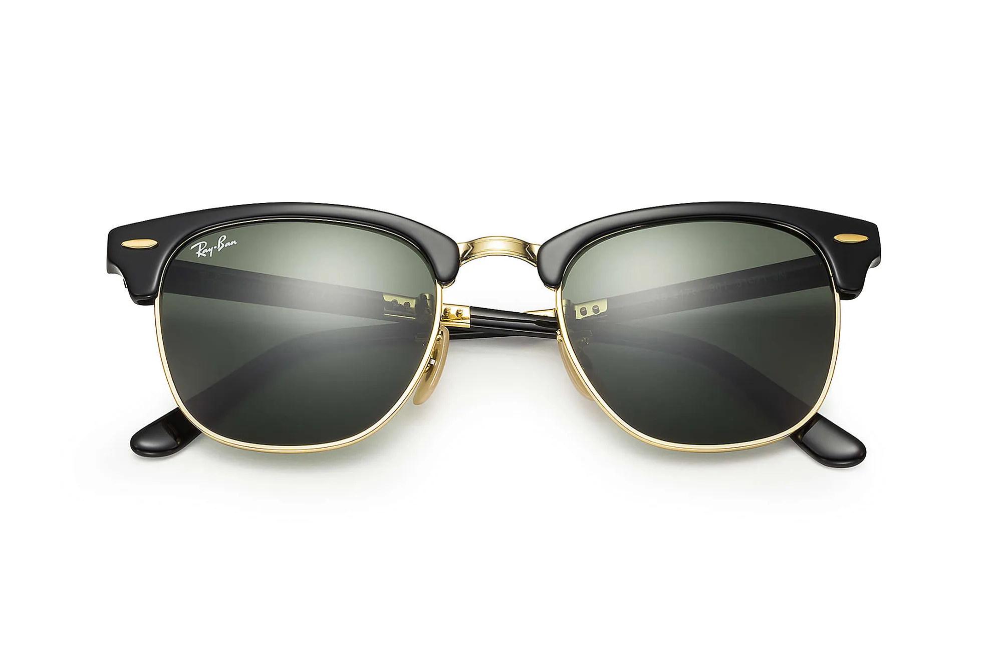 Ray-Ban Clubmaster Folding Sunglasses