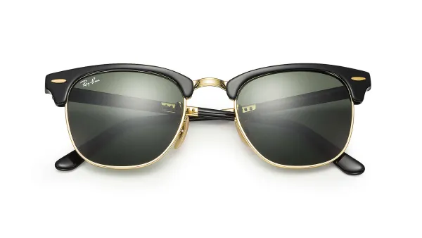 Ray-Ban Clubmaster Folding Sunglasses