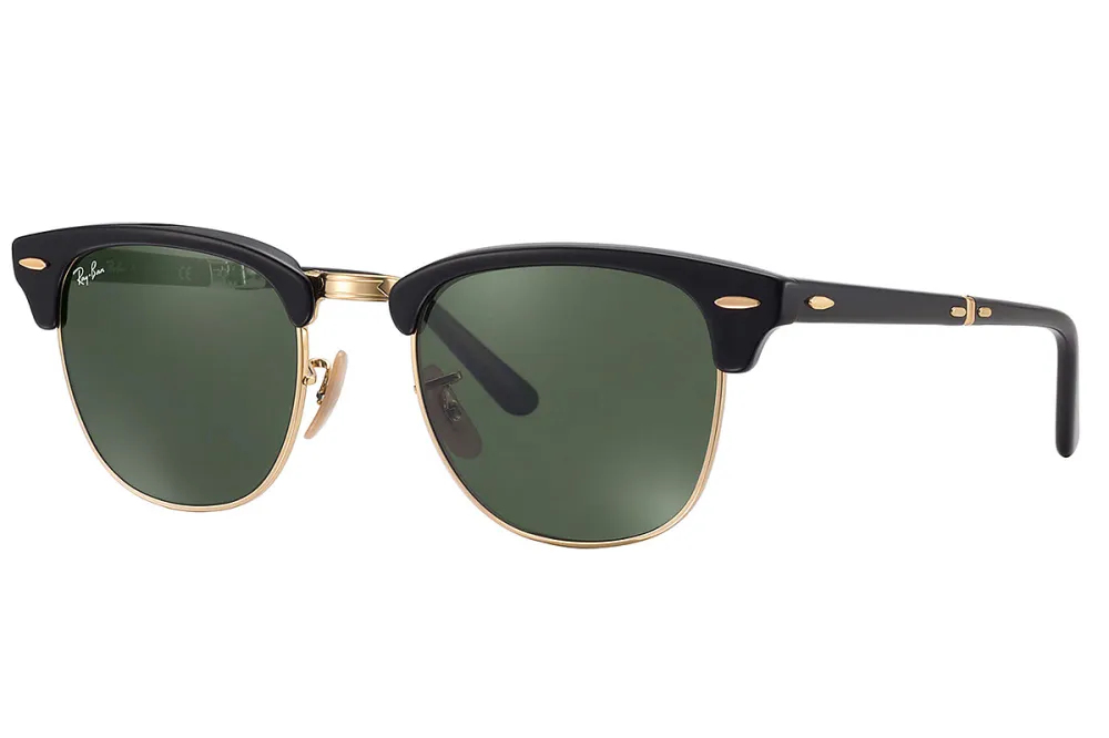 Ray-Ban Clubmaster Folding Sunglasses