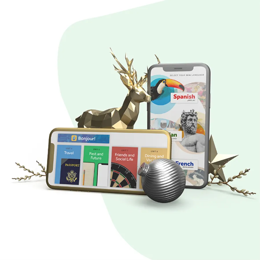 rosetta-stone gift guide 2019