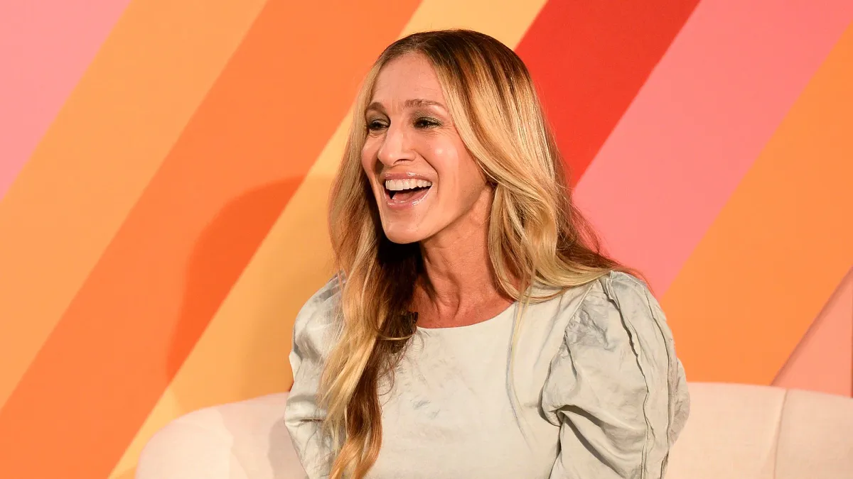 Sarah Jessica Parker shoes