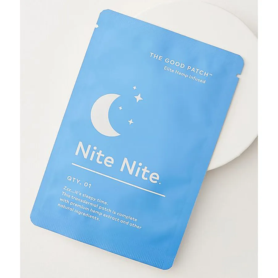 sleep-cbd-patch gift guide 2019