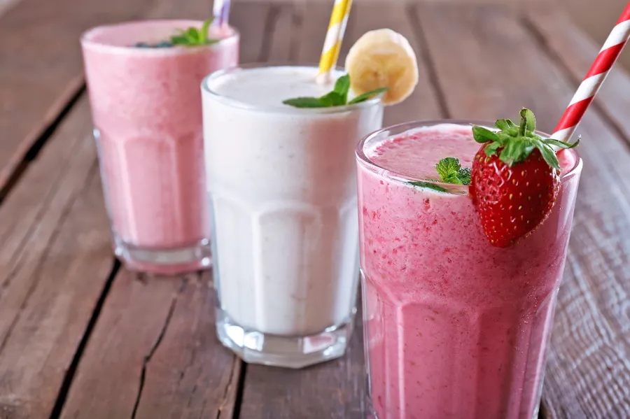 smoothies