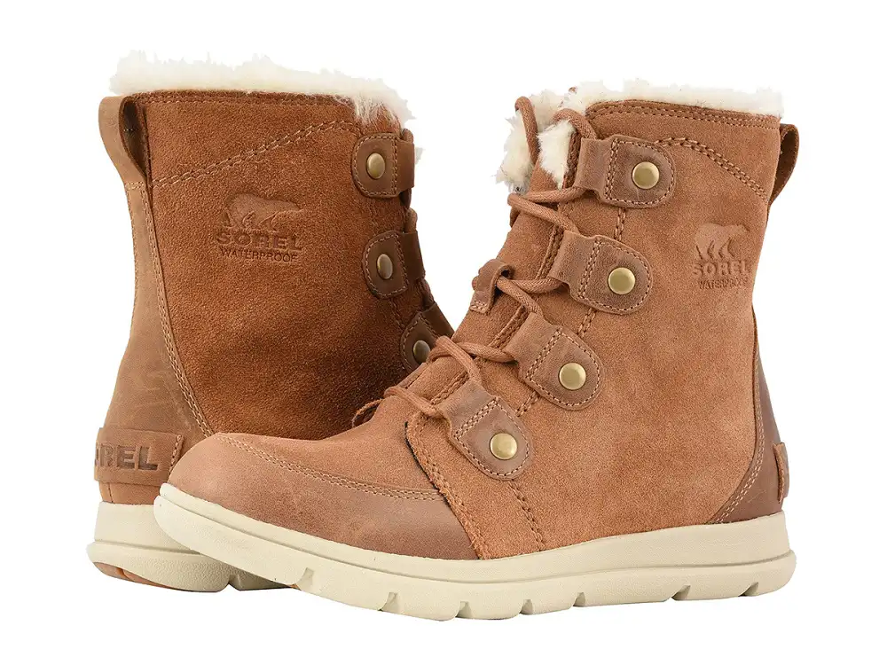 SOREL Explorer Joan boots