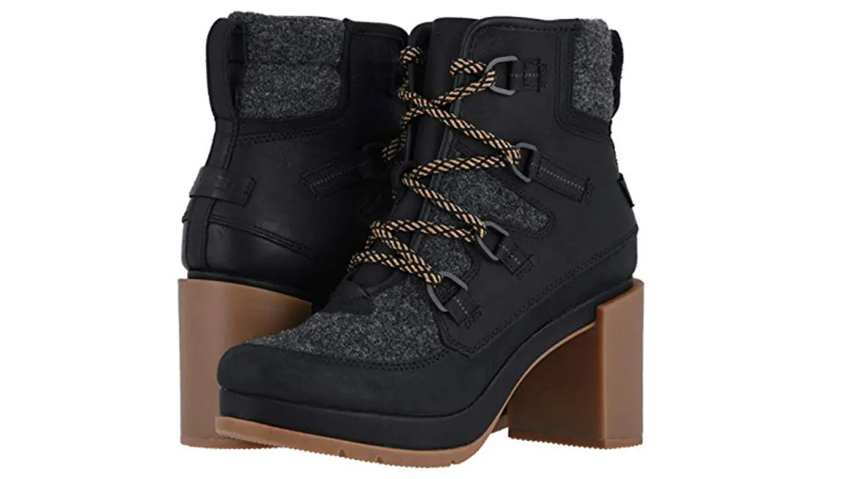 SOREL Blake Lace Boots