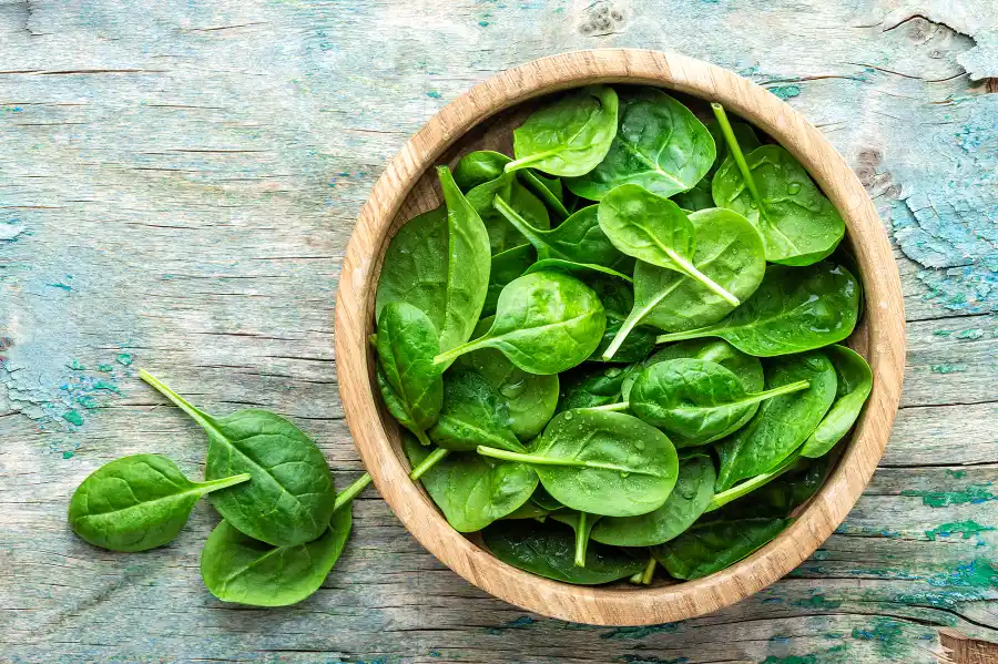 spinach
