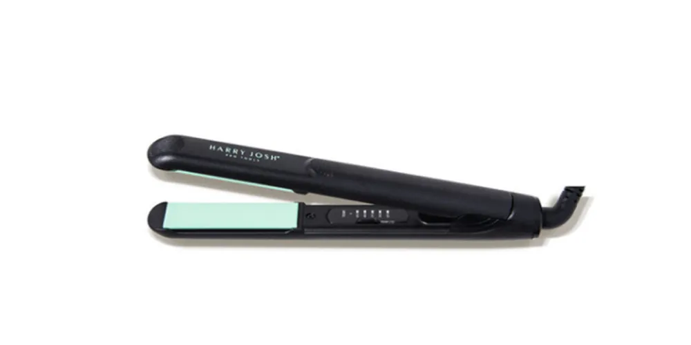 Harry Josh&reg; Pro Tools Travel Ceramic Flat Styling Iron