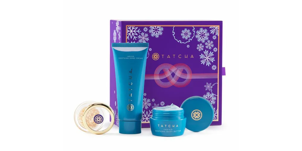 Tatcha Pampering Indulgences