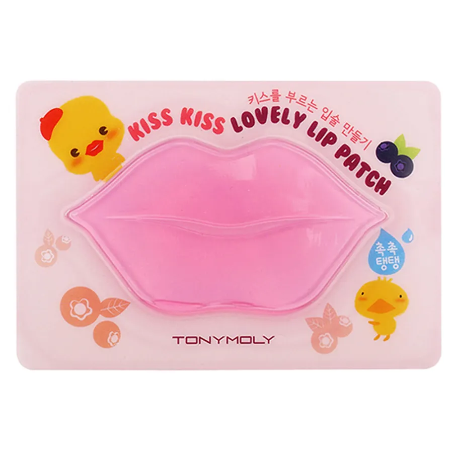 tonymoly-lip-mask gift guide 2019