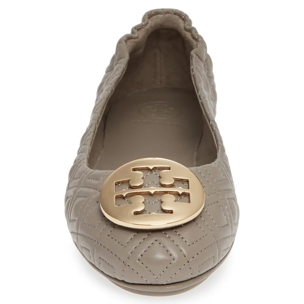 Tory Burch &lsquo;Minnie&rsquo; Ballet Flat