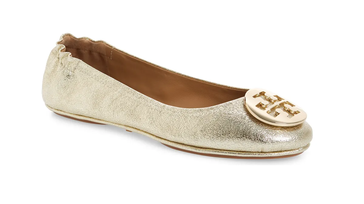 Tory Burch ‘Minnie’ Ballet Flat