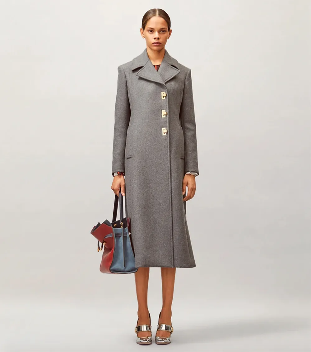 Tory Burch Wool Coat