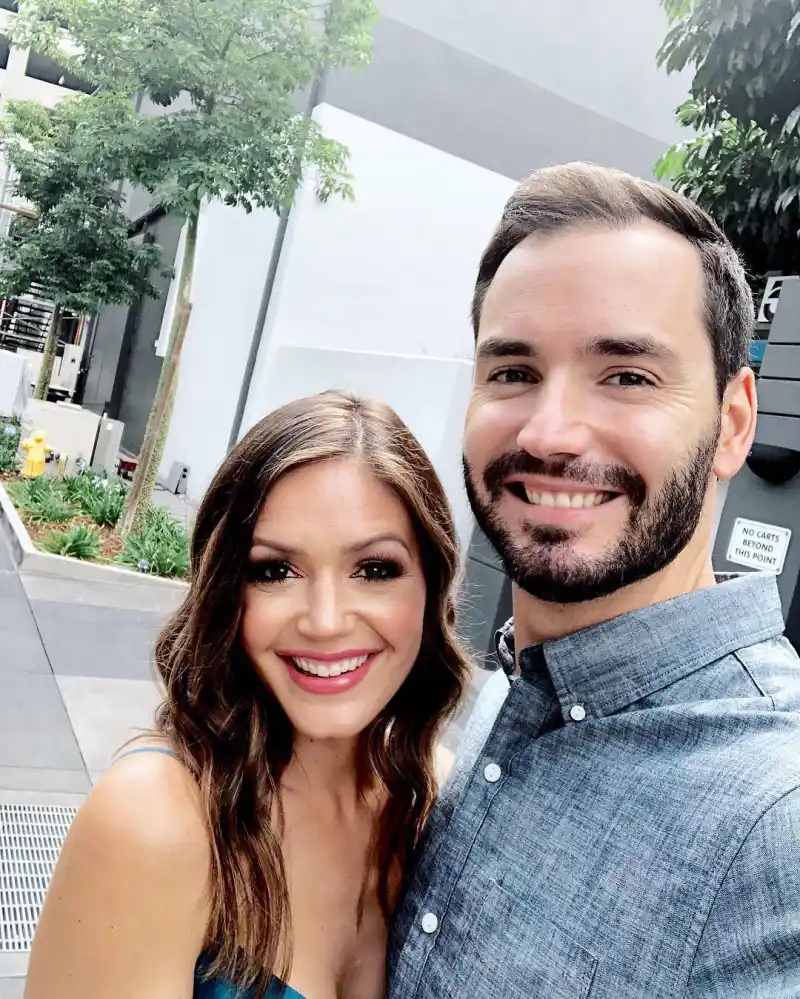 Desiree Hartsock and Chris Siegfried Love Timeline