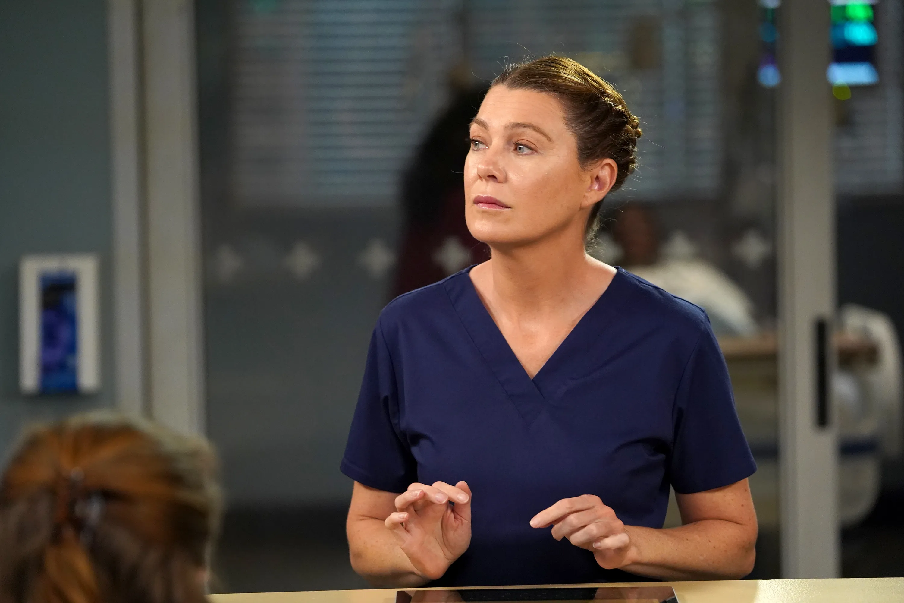 Greys Anatomy Recap Ellen Pompeo