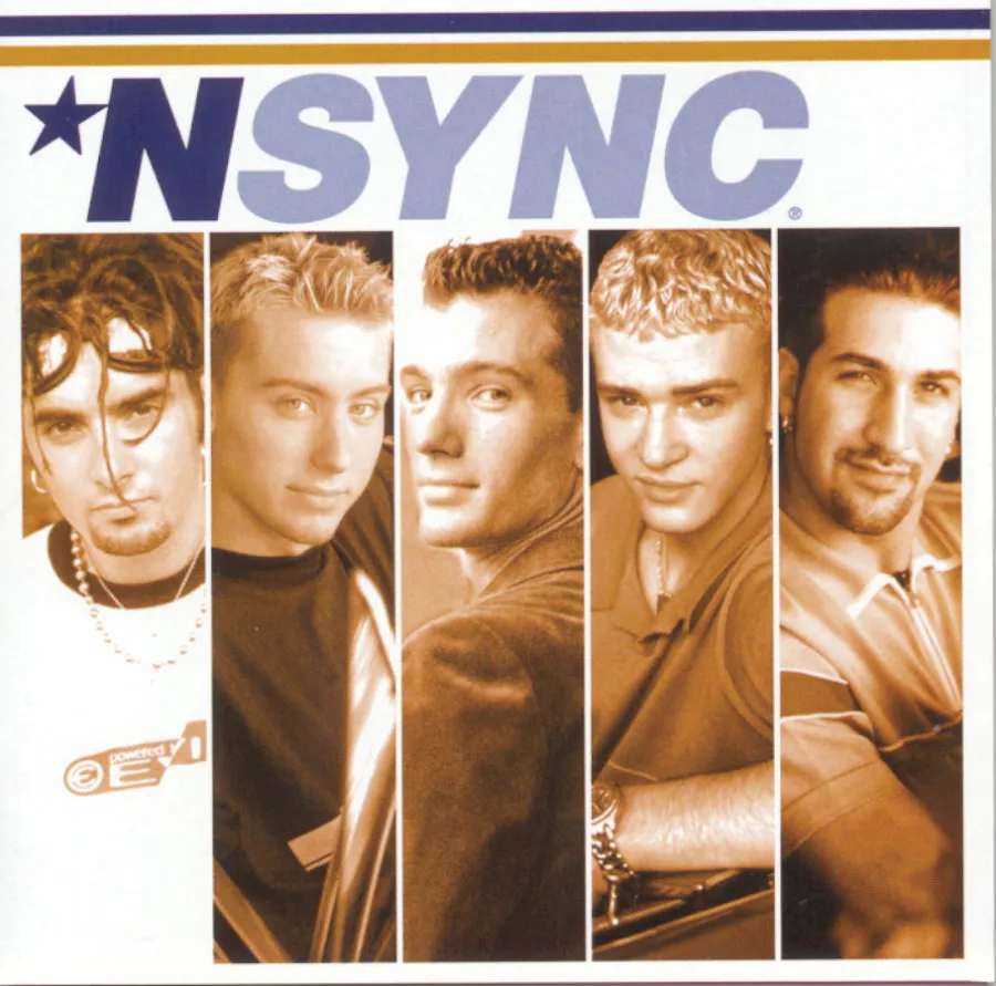 1997 'NSync Justin Timberlake Through the Years