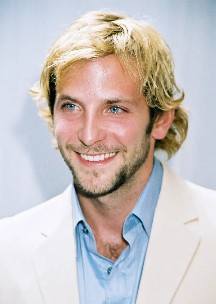 1999 Bradley Cooper Through the Years
