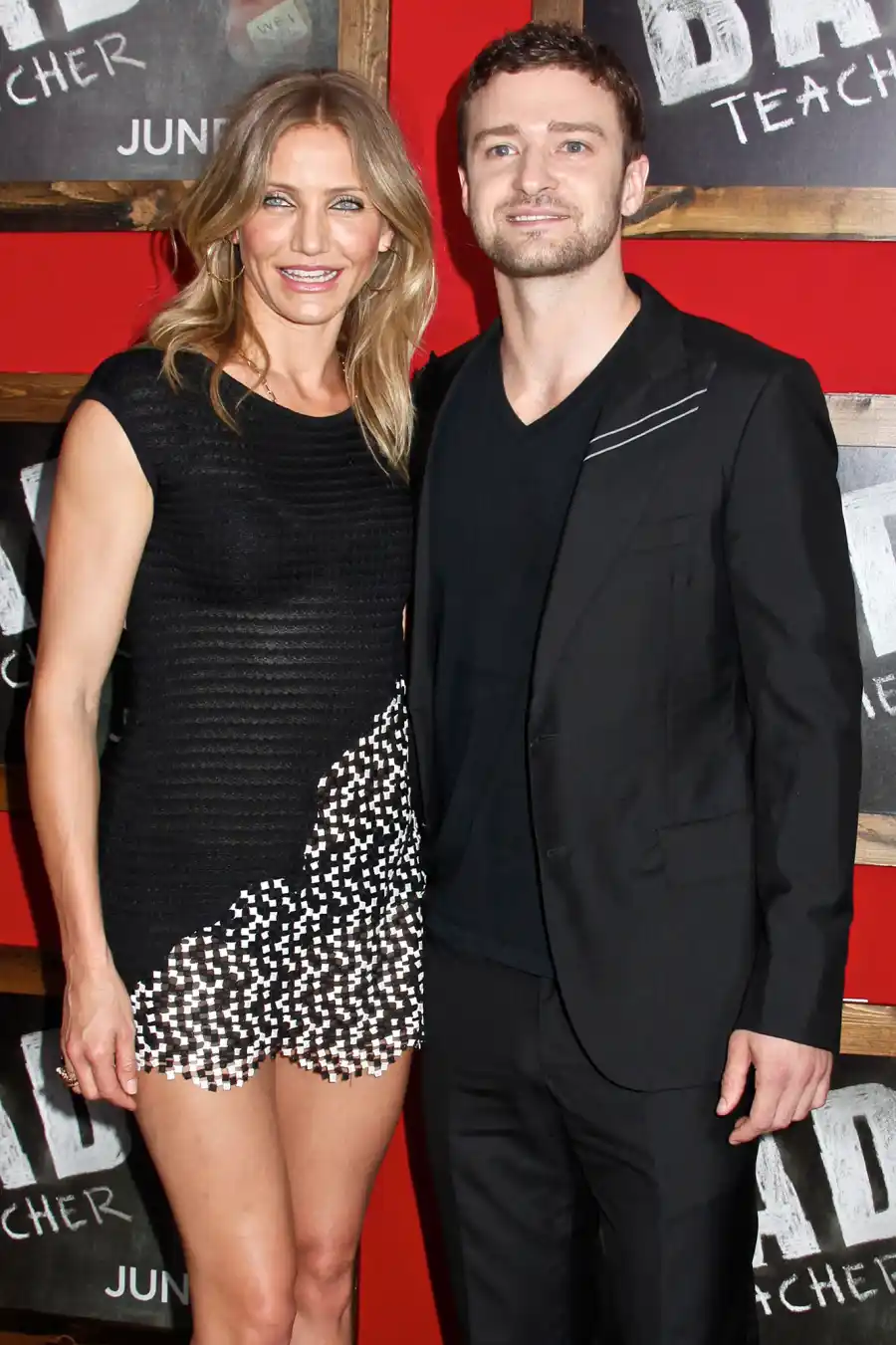 2003 2006 Cameron Diaz Justin Timberlake Through the Years